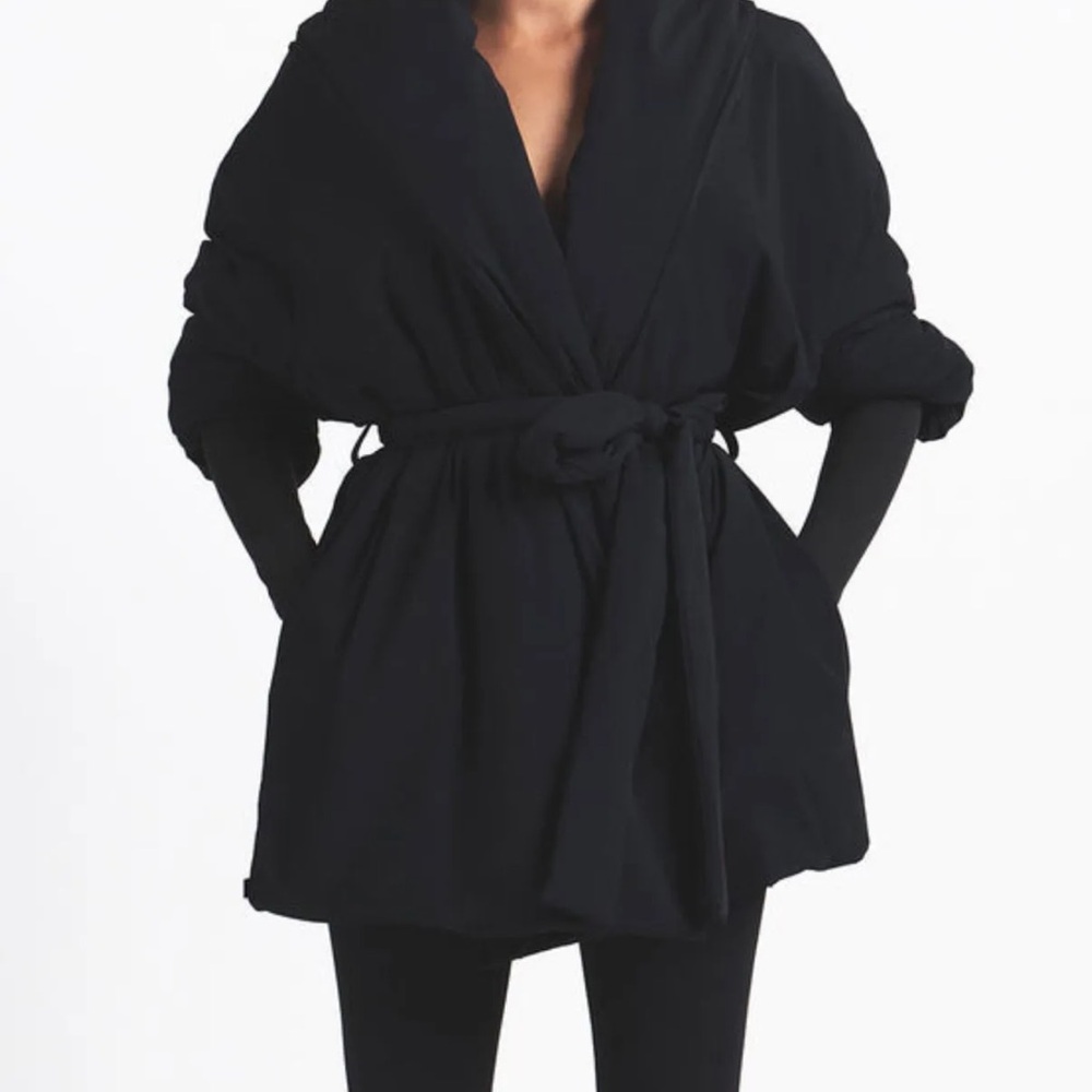 Nike X skims wrap jacket